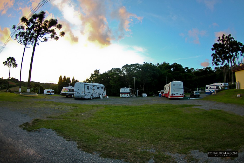 Campo Largo – Camping NO SOL