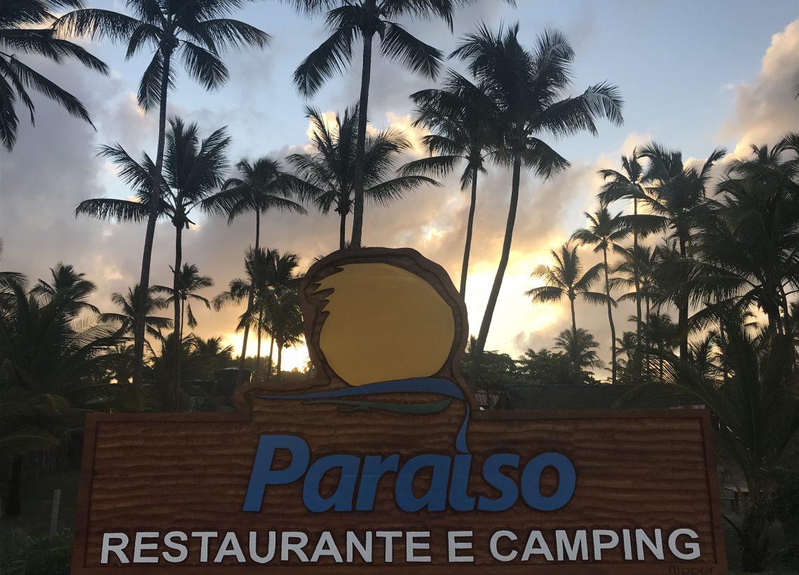 Uruçuca – Paraíso Restaurante e Camping