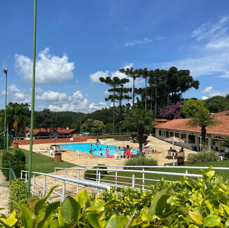 Campo Largo – Camping NO SOL