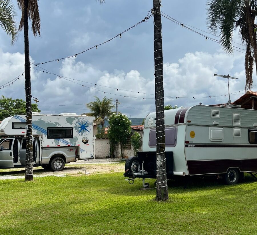 Pirenópolis – Chalés e Camping Bela Vista