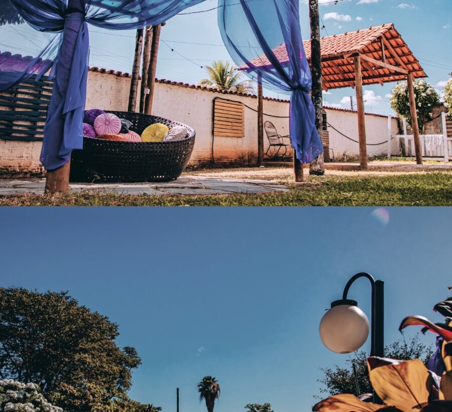 Pirenópolis – Chalés e Camping Bela Vista