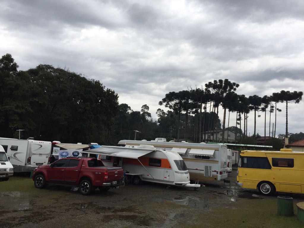 Em agosto de 2017, o Camping No Sol recepcionou o primeiro encontro da Anacamp