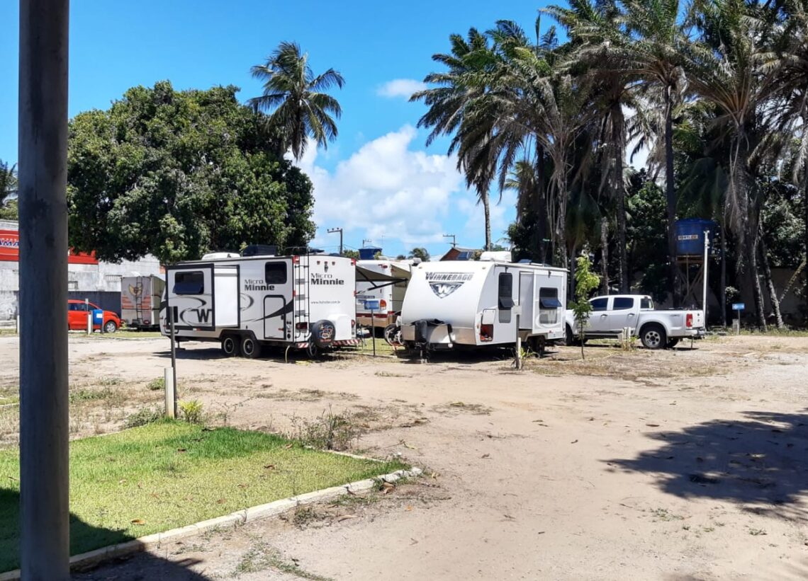 Natal – Motorhome ECOPARK