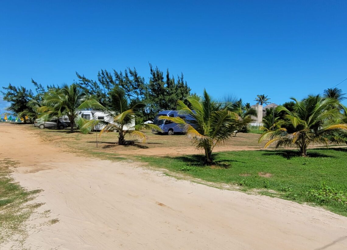 Canguaretana – Camping Monte das Oliveiras