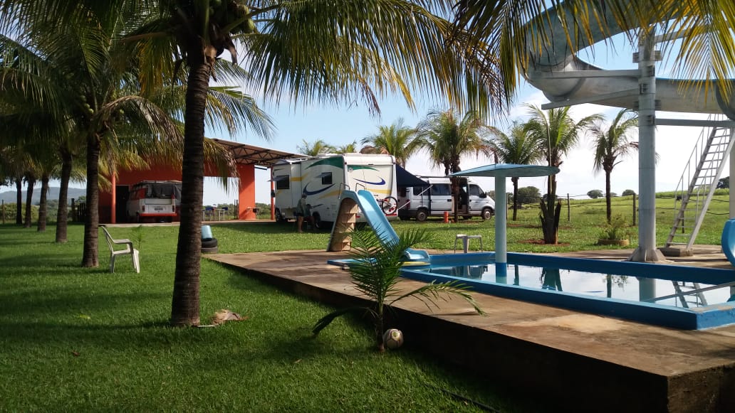 Buritis de Goiás – Camping Buritis Park