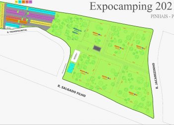 Organizadores divulgam informações sobre Expocamping