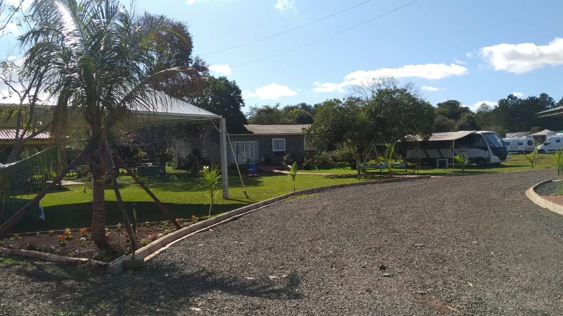 Camping Casa Sobre Rodas Iguaçu
