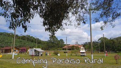 Barra Velha – Camping Paraíso Rural