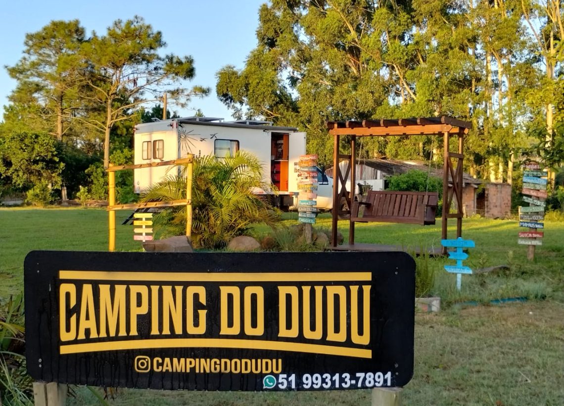 Passo de Torres – Camping do Dudu