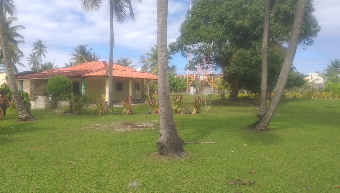 Ilhéus – Camping Sítio Itaparica