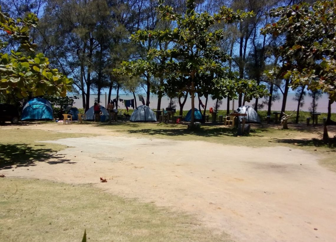 Camping do Jubarte