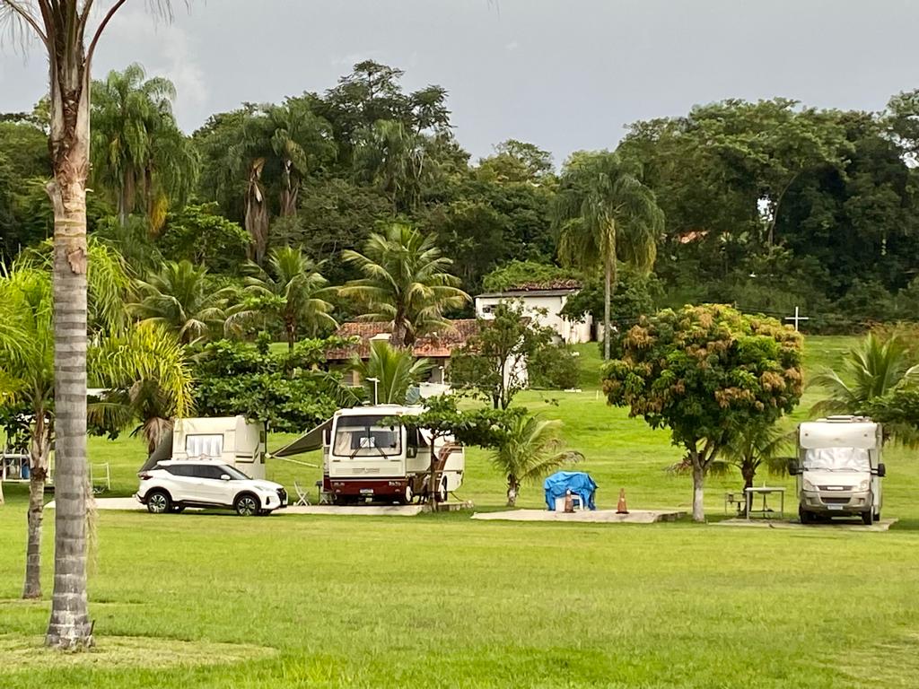 Caçapava – Camping Sítio do Guedinho