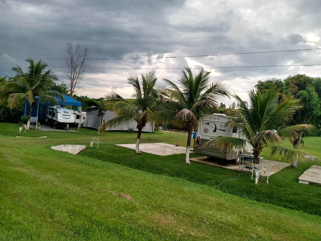 Caçapava – Camping Sítio do Guedinho