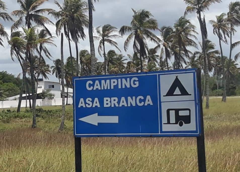 Lucena – Camping Asa Branca