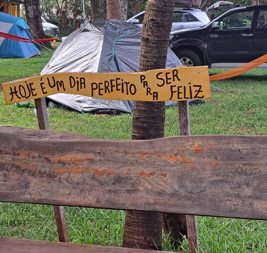 Foz do Iguaçu – Camping Internacional
