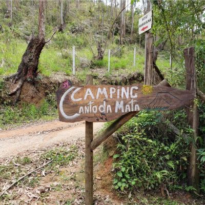 São Roque – Canto da Mata Camping e Hospedaria