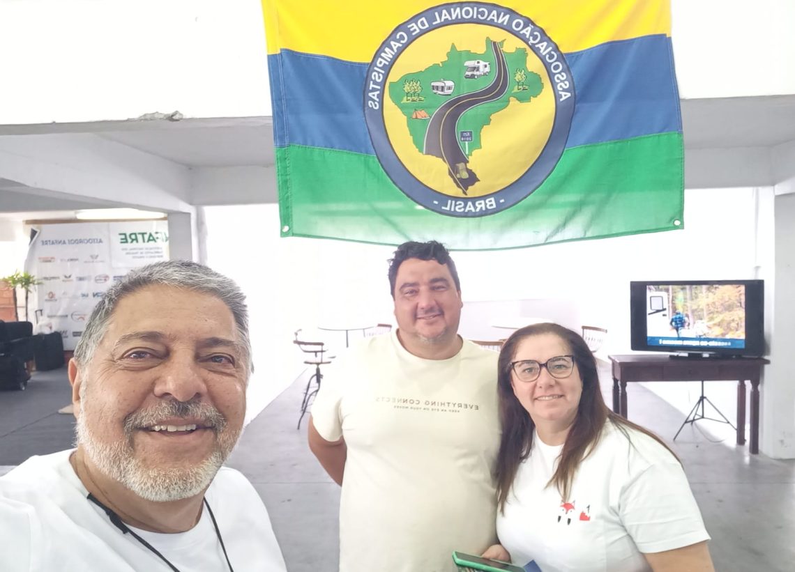 Anacamp participa da Expo RAIZ, em Soledade