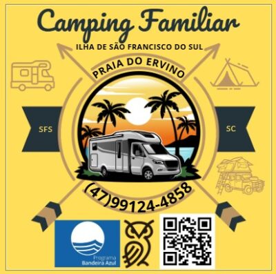 São Francisco do Sul – Camping Familiar
