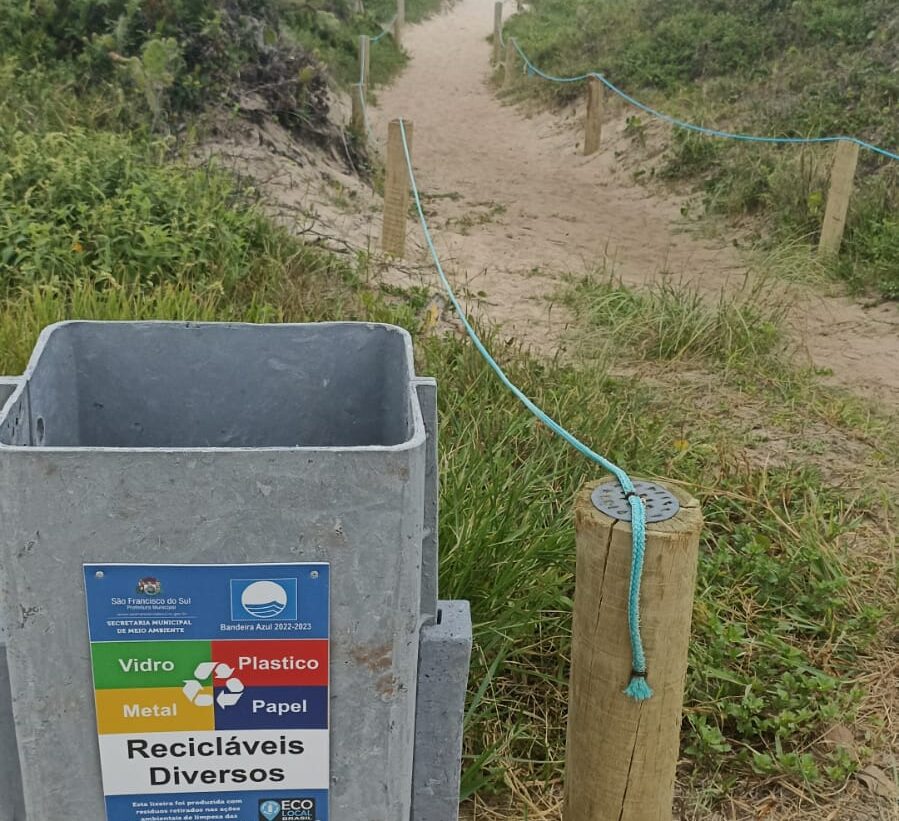 São Francisco do Sul – Camping Familiar