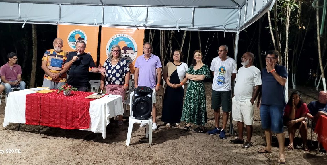 Associação MH Bahia realiza encontro e nova diretoria é empossada