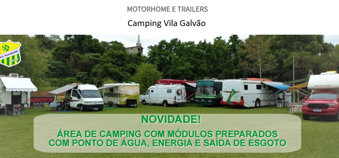 Guarulhos Camping Vila Galvão