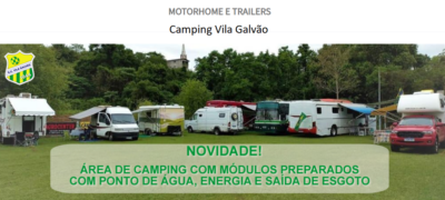 Guarulhos – Camping Clube Vila Galvão