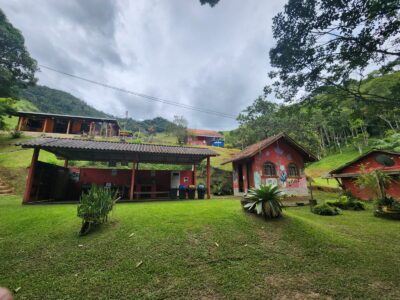 Nova Friburgo – Camping Pousada Cantinho Doce