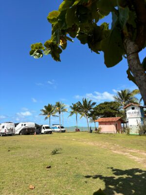 Prado – Relicário Praia Camping