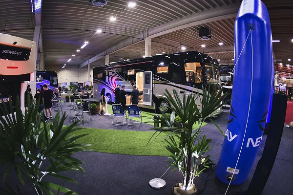 8ª Expo Motorhome projeta crescimento de 25%