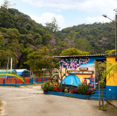 Biritiba Mirim – Camping Floresta dos Manacás