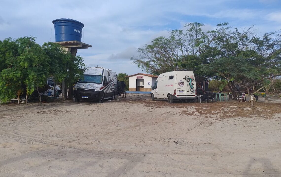 Paulino Neves – Camping Barreiro Azul