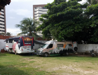 Fortaleza – Camping Praia Sul