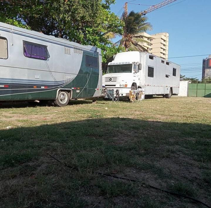 Fortaleza – Camping Praia Sul