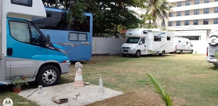 Fortaleza – Camping Praia Sul