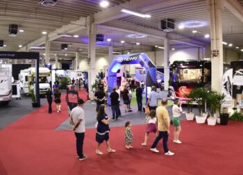 De 13 a 17 de novembro, 8ª Expo Motorhome traz ao Brasil as principais inovações mundiais do setor de campismo e caravanismo