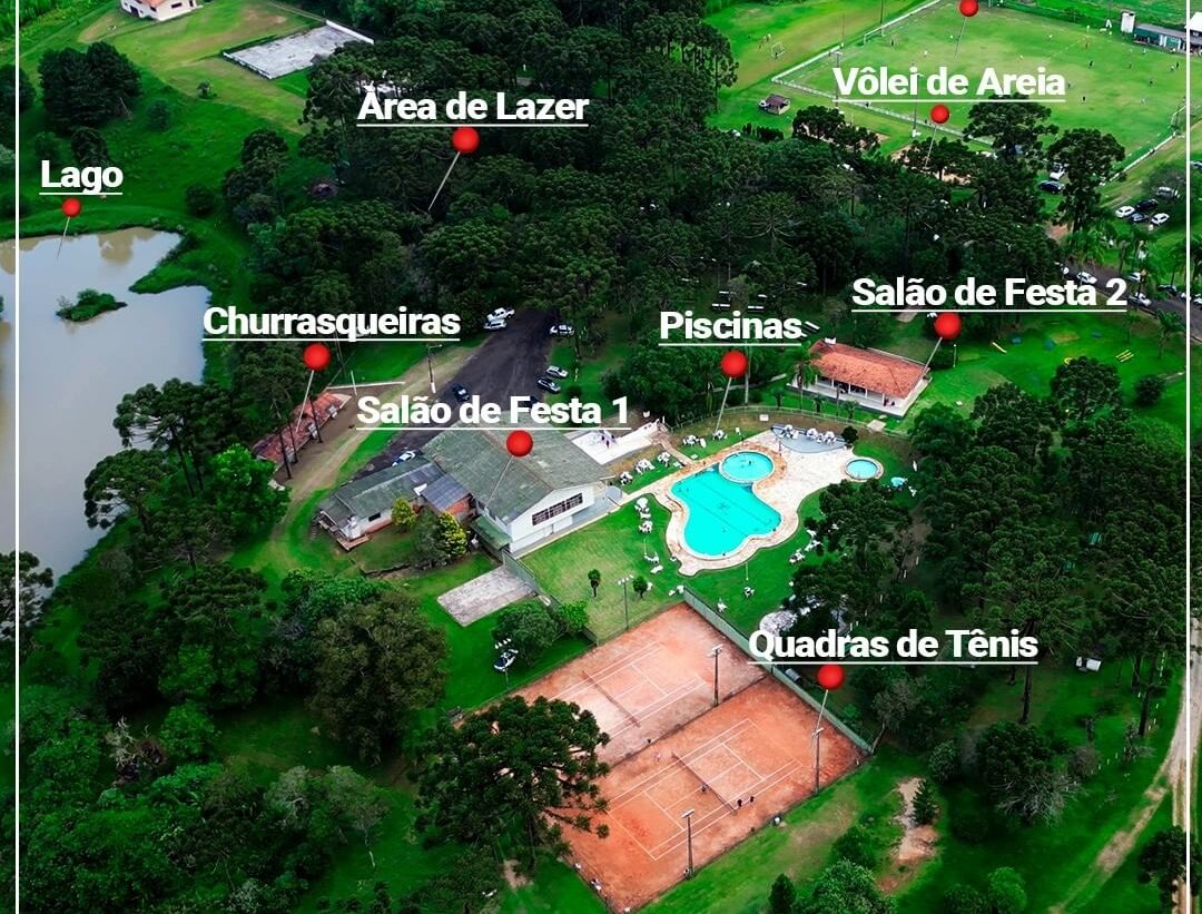 Mafra – Santa Helena Clube de Campo