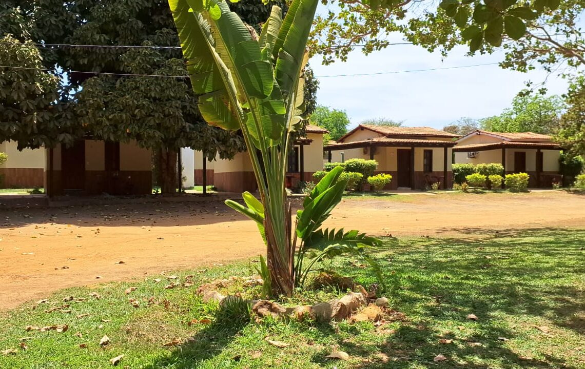 Formosa do Rio Preto – Pousada e Chalés  Cosme e Damiao