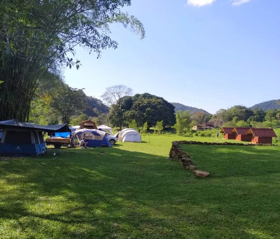 Silva Jardim – Camping Vale da Lua