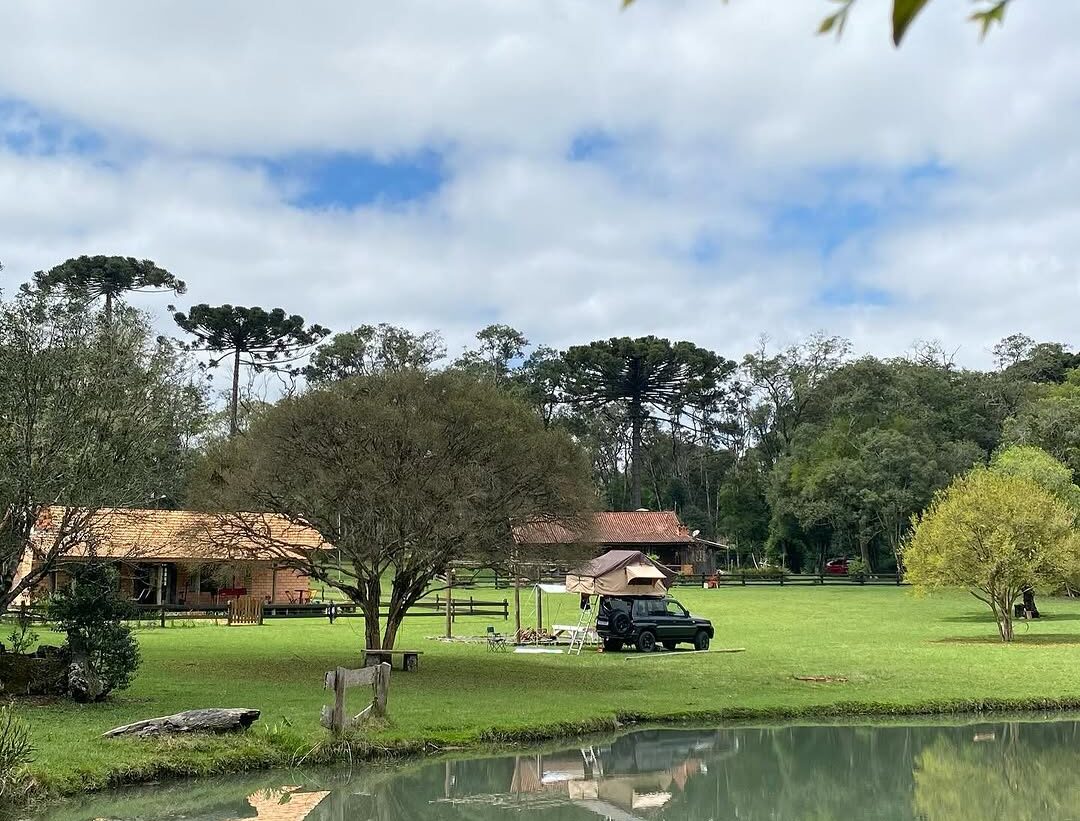 Três Barras – Camping Fogo de Chão