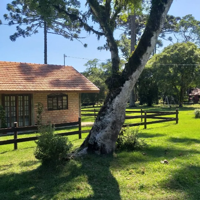 Três Barras – Camping Fogo de Chão