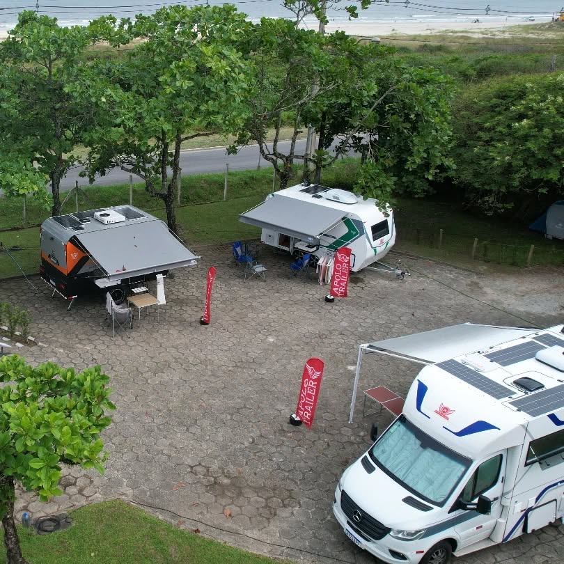 Pontal do Paraná – Camping Beira Mar