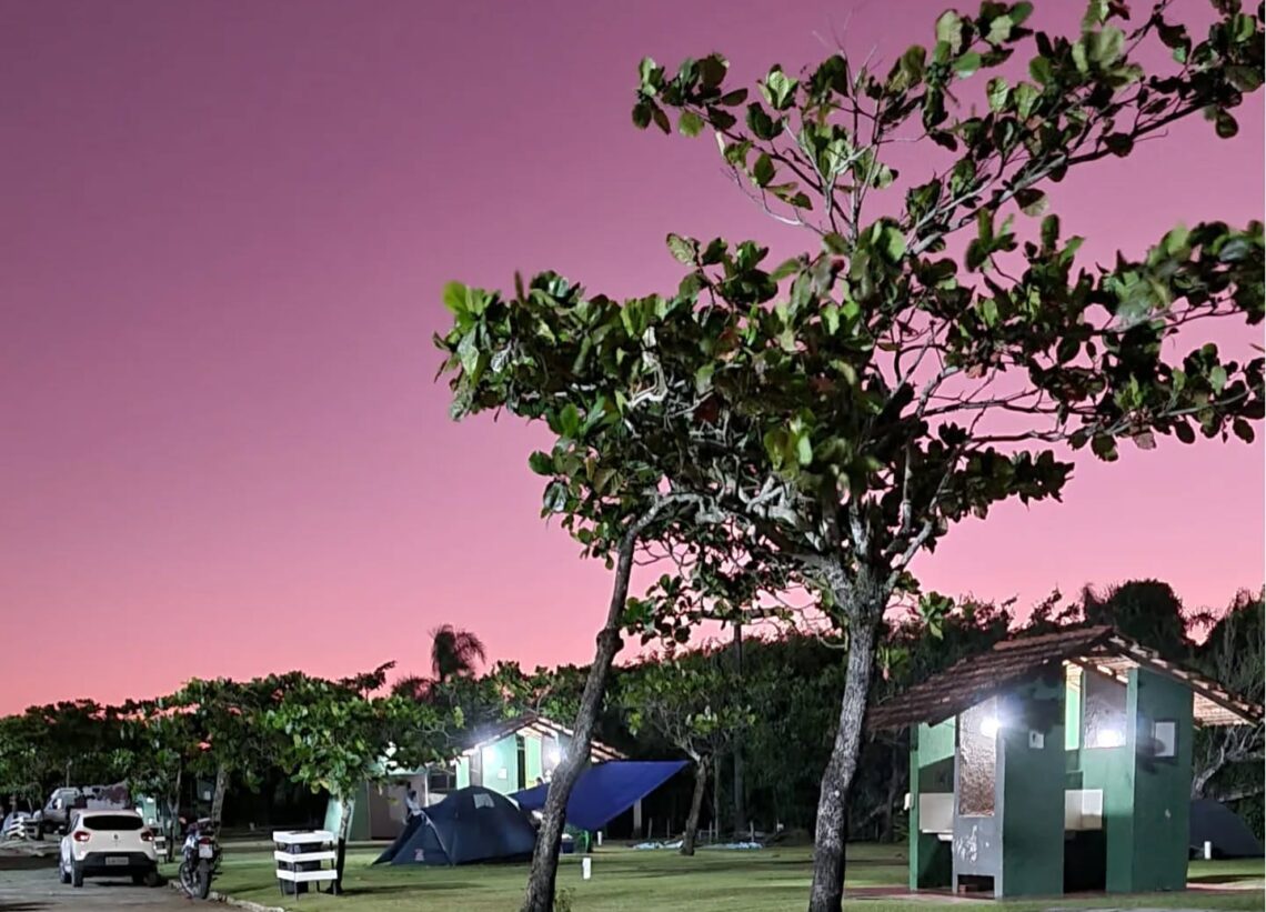 Pontal do Paraná – Camping Beira Mar