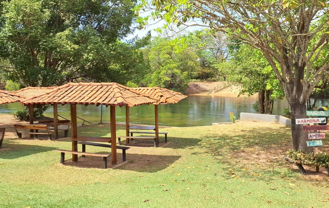 Formosa do Rio Preto – Pousada e Chalés  Cosme e Damiao