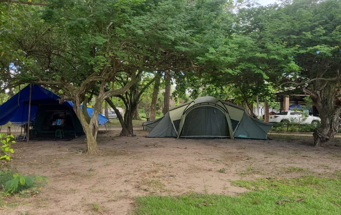 Cabo Frio – Camping Clube do Brasil