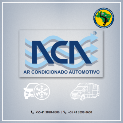 São José dos Pinhais – ACA Indústria e Comércio de Peças para ar condicionado
