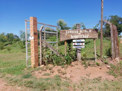 Pirassununga – Camping Recanto dos Jequitibás