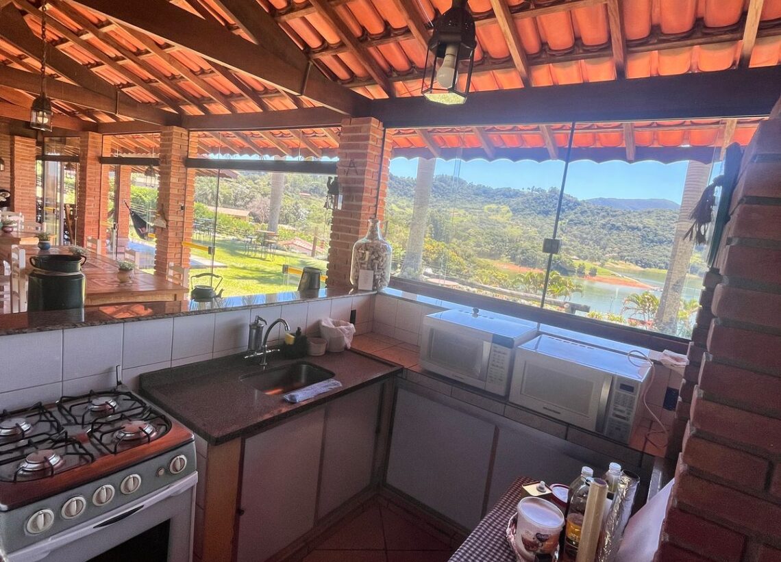 Joanópolis – Pousada Recanto Varanda do Sol