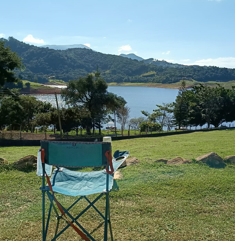 Joanópolis – Pousada Recanto Varanda do Sol