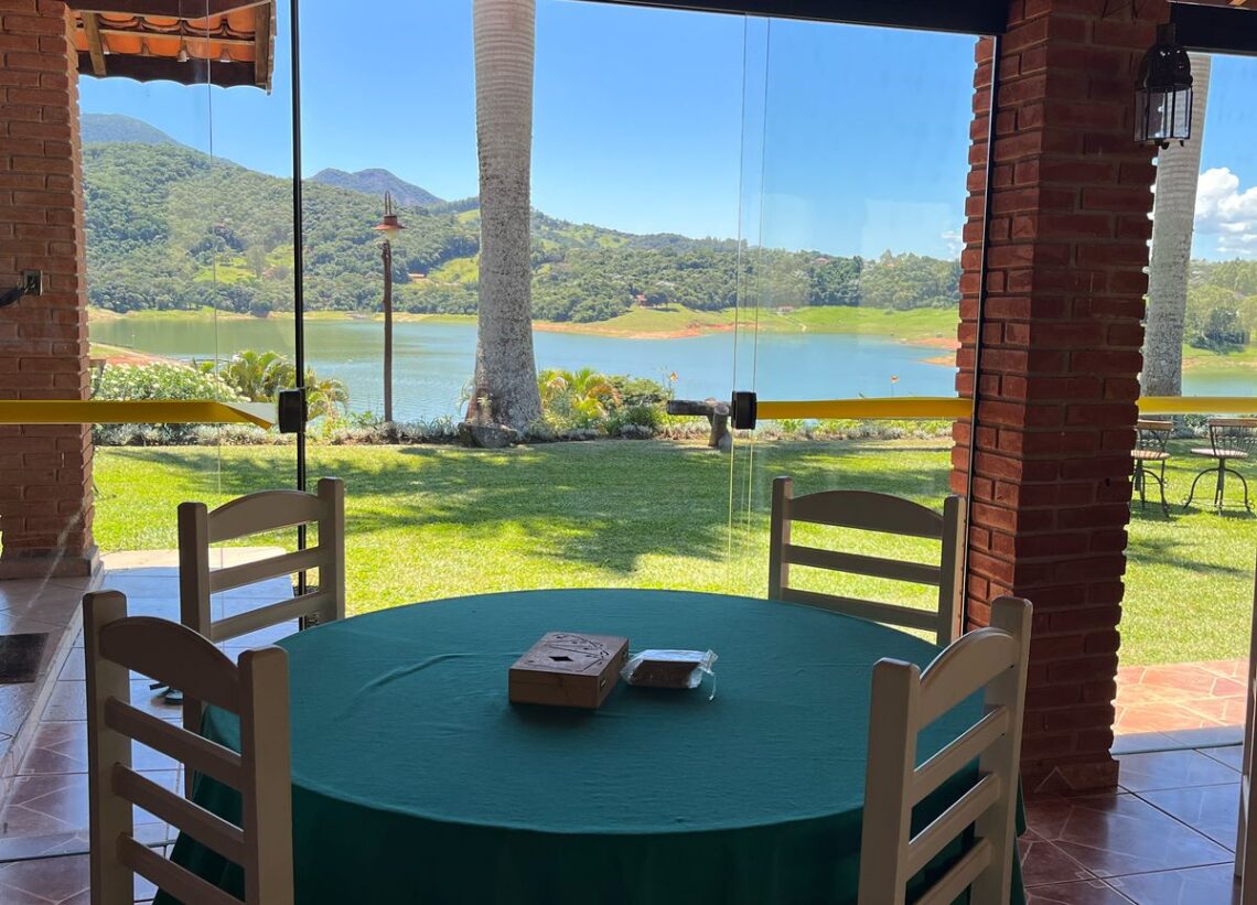 Joanópolis – Pousada Recanto Varanda do Sol