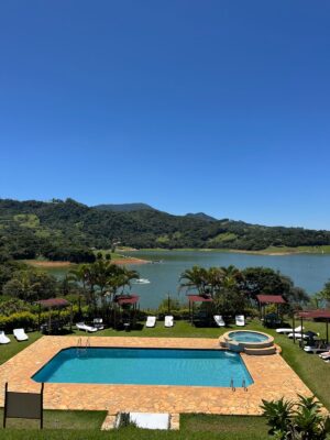 Joanópolis – Pousada Recanto Varanda do Sol